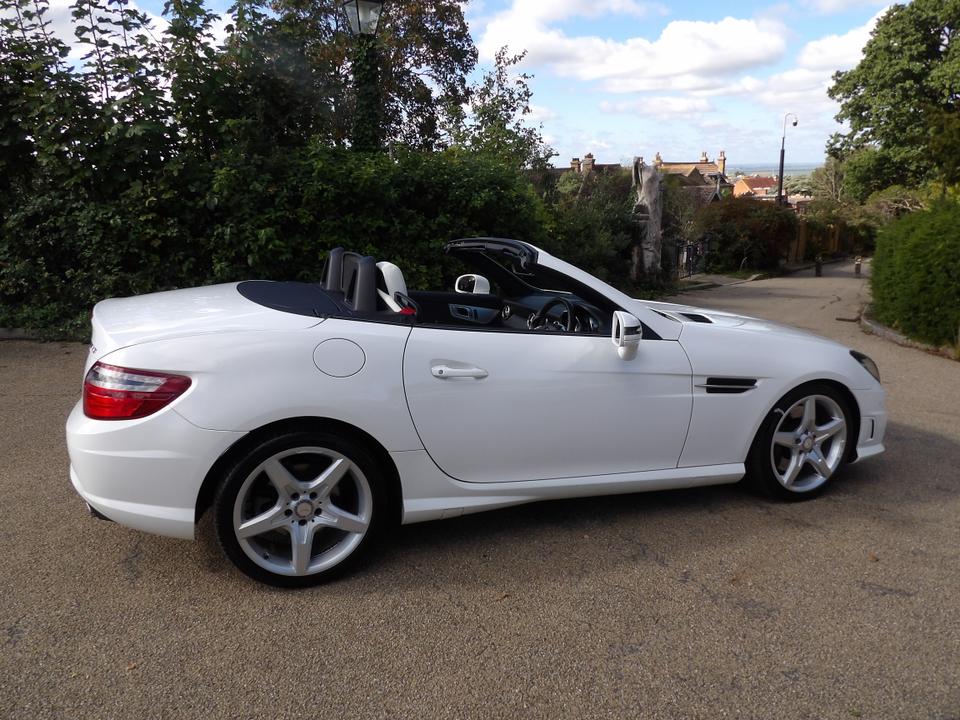 Used Mercedes-Benz SLK BC15WCD 23
