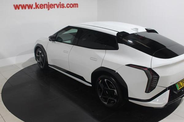 Kia EV4 81.4kWh GT-Line Fastback 4dr Electric Auto (201 bhp) Photo 4
