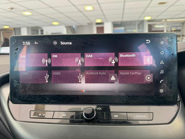 Used Nissan Juke CJ25DXR 22