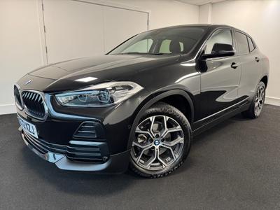 Used 2022 BMW X2 AUTOMATIC DIESEL 2.0 18d Sport SUV 5dr Diesel Auto sDrive Euro 6 (s/s) (150 ps) at Hodgson Car Sales
