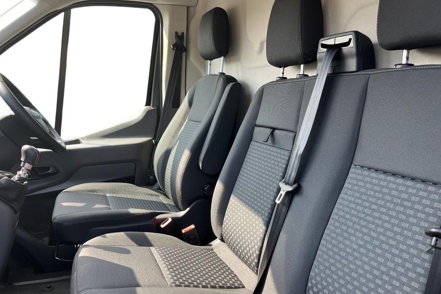 Used Ford TRANSIT TRANISTTRENDL2 10