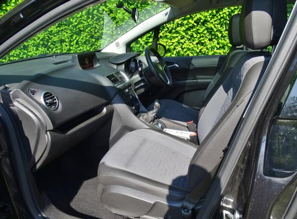 Used Vauxhall Meriva BX16OBE 15