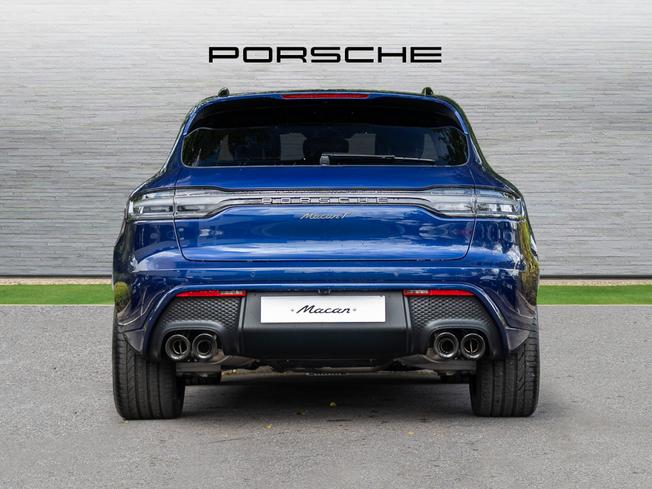 PORSCHE Macan Photo 7