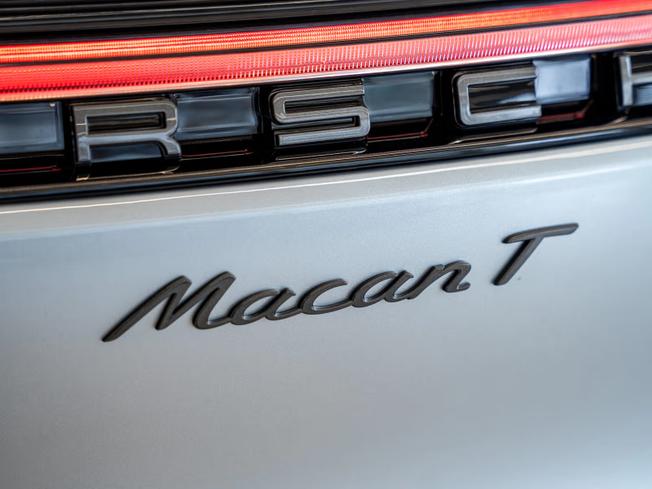 PORSCHE Macan Photo 14
