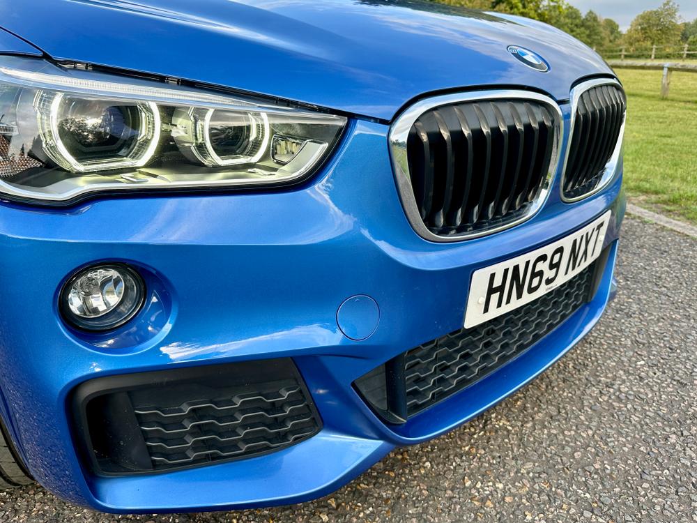 Used BMW X1 HN69NXT 39