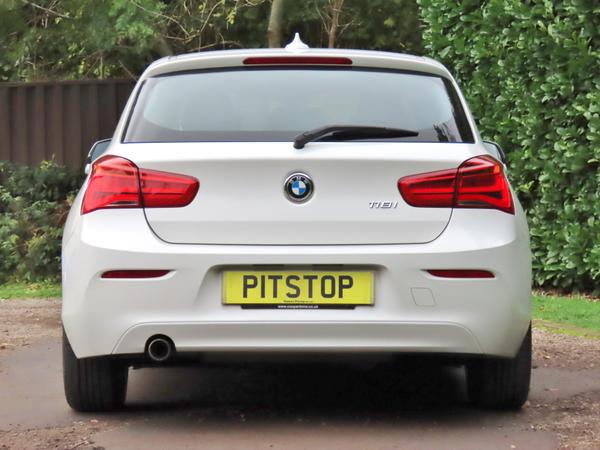 Used BMW 1 Series EU68YGX 7
