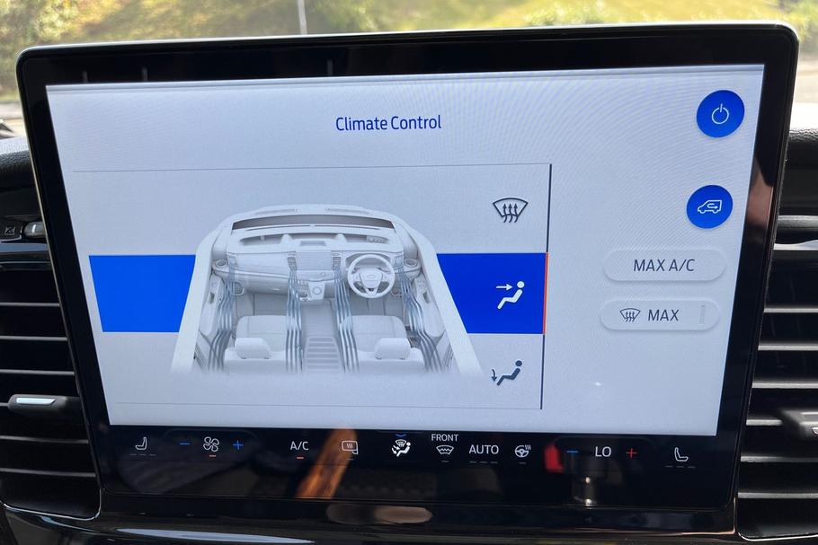 Used Ford TRANSIT TRANISTTRENDL2 29