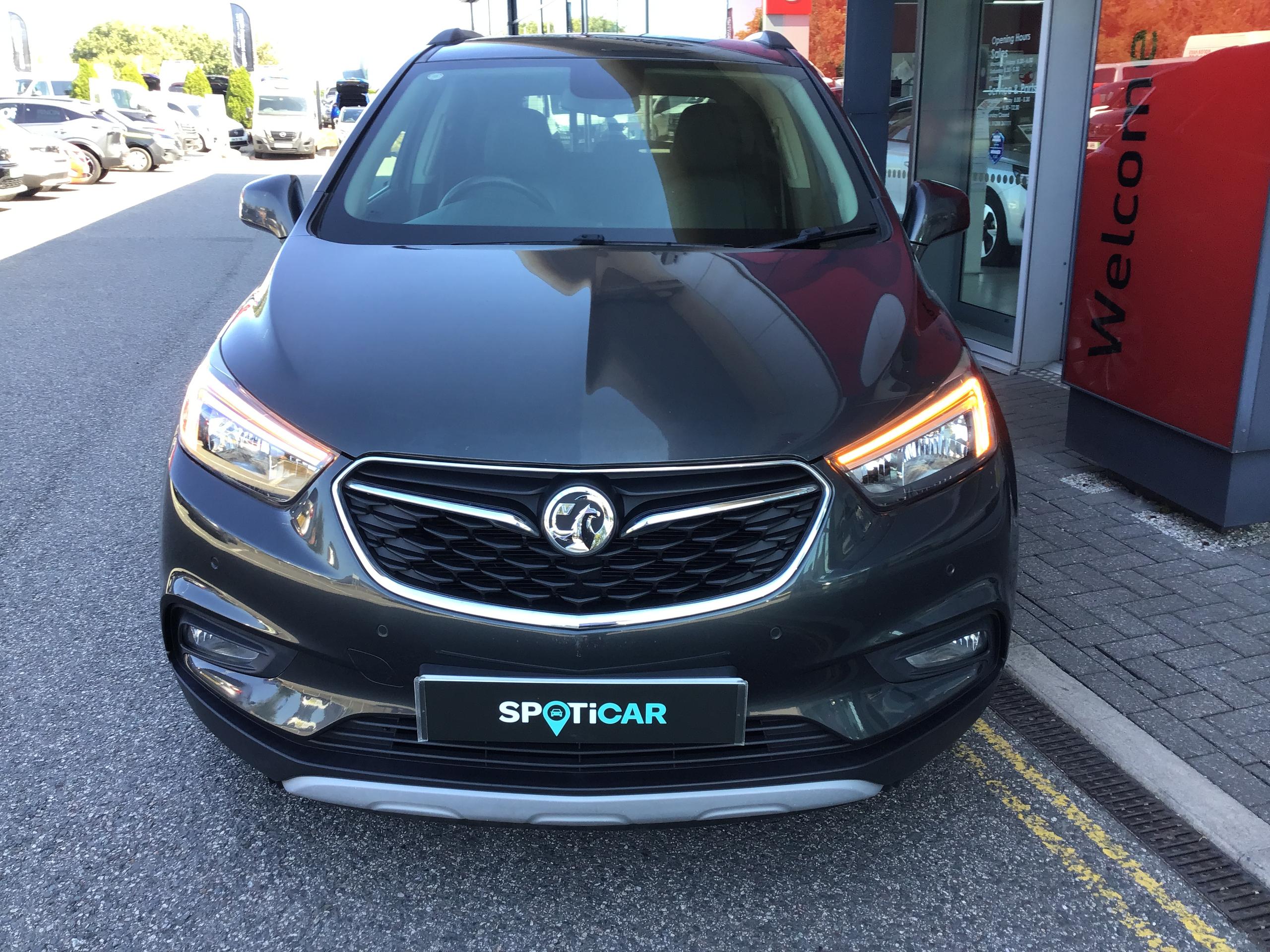 Vauxhall Mokka X Photo 8