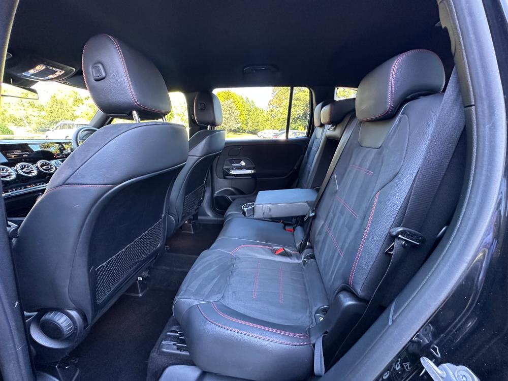 Used Mercedes-Benz GLB YR70CWF 21