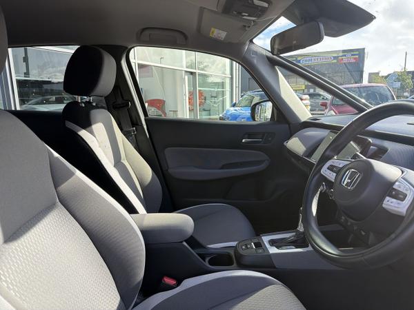Honda Jazz Photo 28