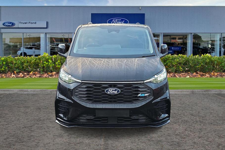Used Ford TRANSIT CUSTOM L1DCIVMSRT17 11