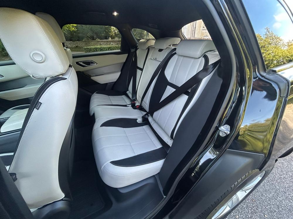 Used Land Rover Range Rover Velar SY70JUV 13