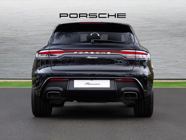 PORSCHE Macan Photo 7