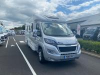 Used Elddis Majestic 185 PO18DVZ 1