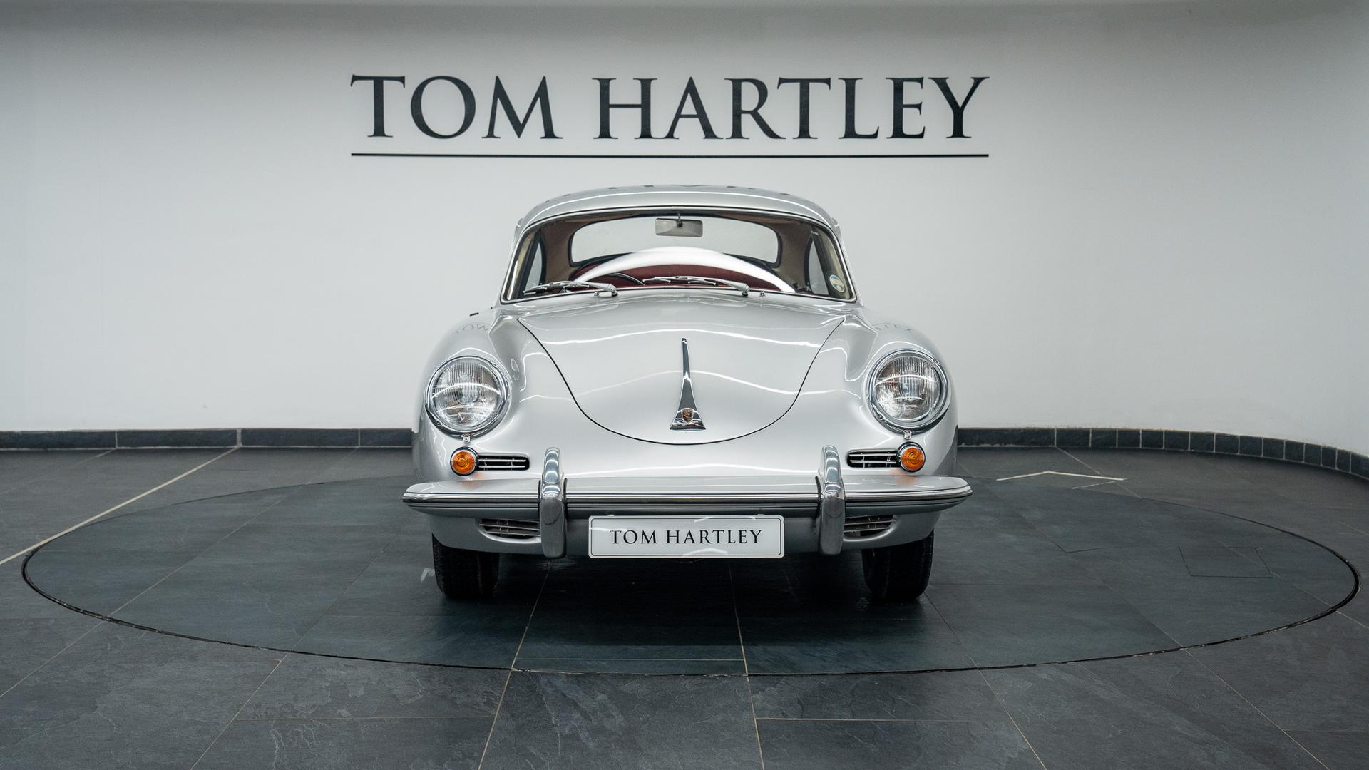 1960 1960/~ Porsche 356B T5 1600 Super 90 2