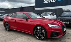 Audi A5 Photo 0