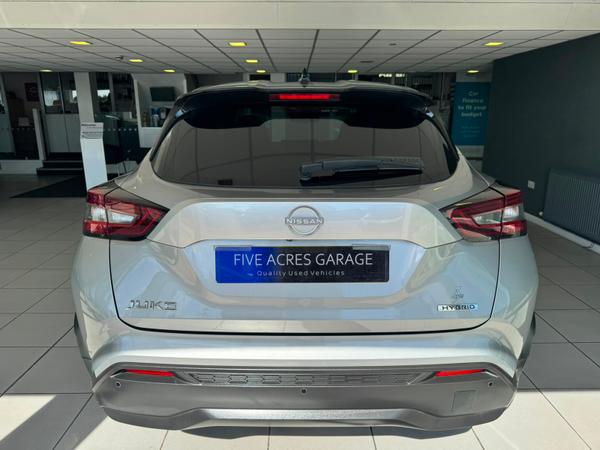 Used Nissan Juke CJ25DXR 6