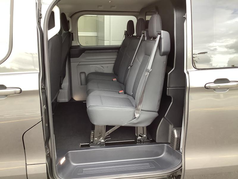 2025 75 FORD TRANSIT CUSTOM