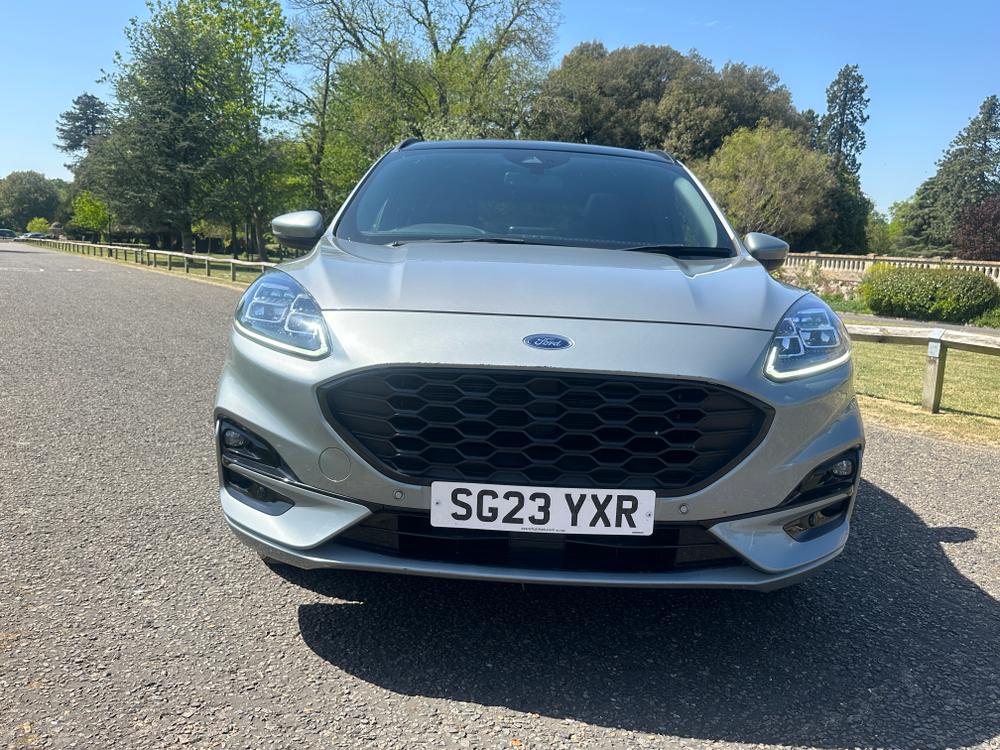 Used Ford Kuga SG23YXR 8