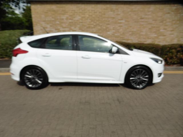 Used Ford Focus 1.5 EA67WSE 6