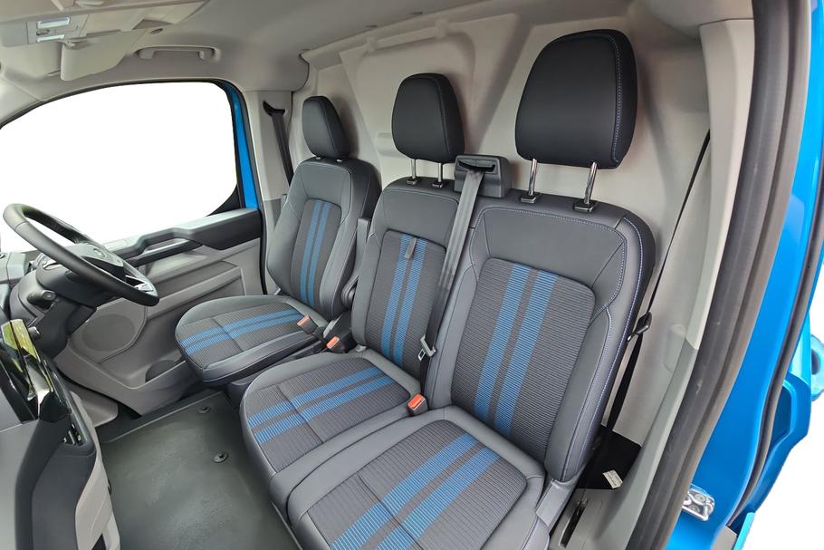 Used Ford E-TRANSIT CUSTOM CUSTOMSPORT2 12