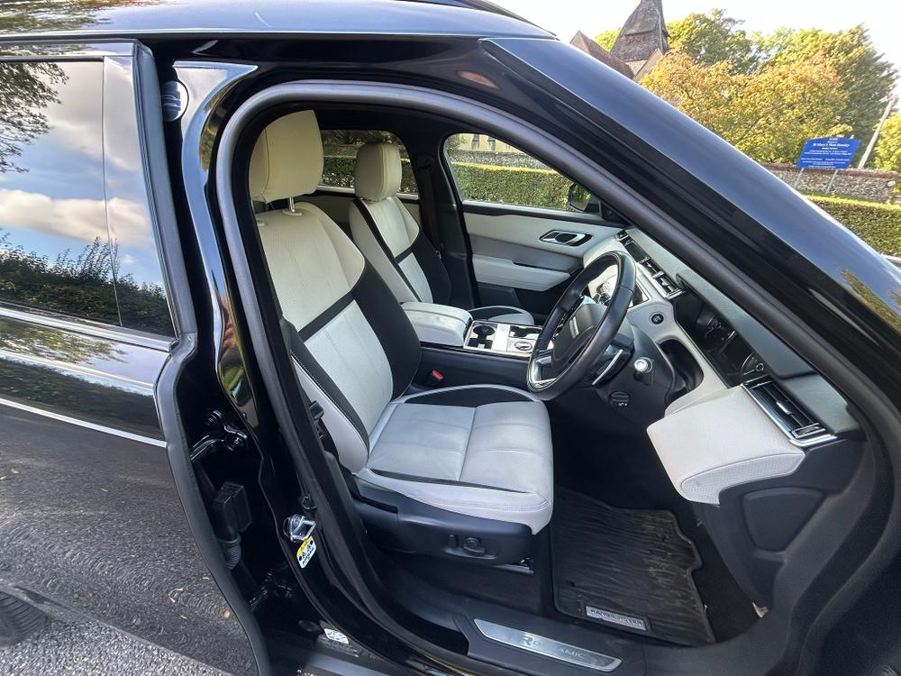 Used Land Rover Range Rover Velar SY70JUV 29