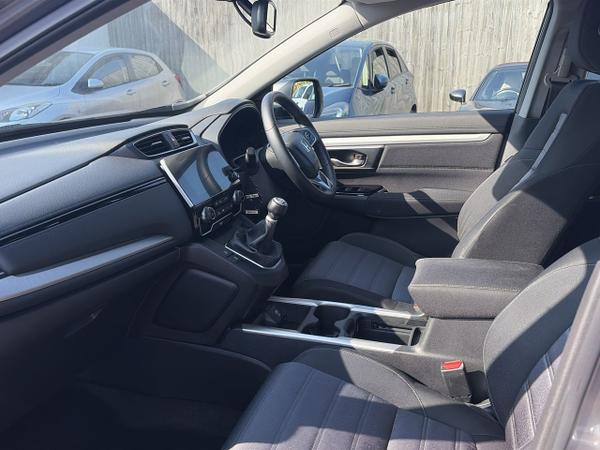 Honda CR-V Photo 1