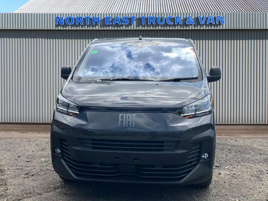 Fiat eScudo Photo