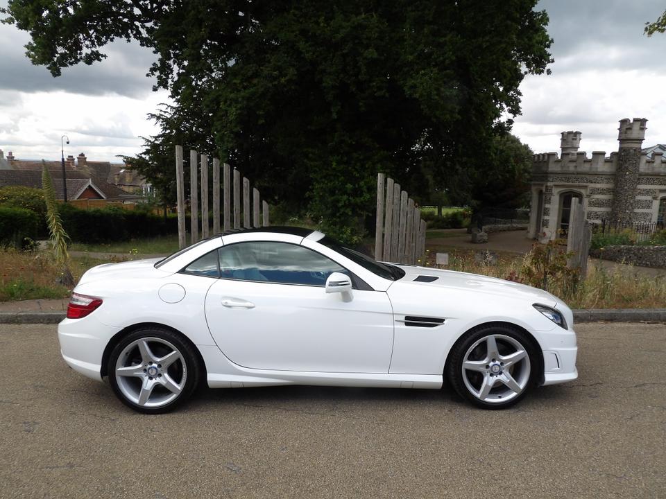 Used Mercedes-Benz SLK HY64HYO 20