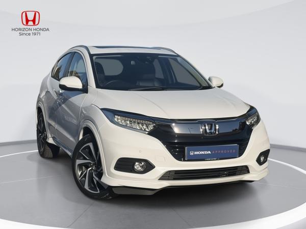 Used 2020 Honda HR-V 1.5 i-VTEC EX SUV 5dr Petrol CVT Euro 6 (s/s) (130 ps) at Poole Subaru