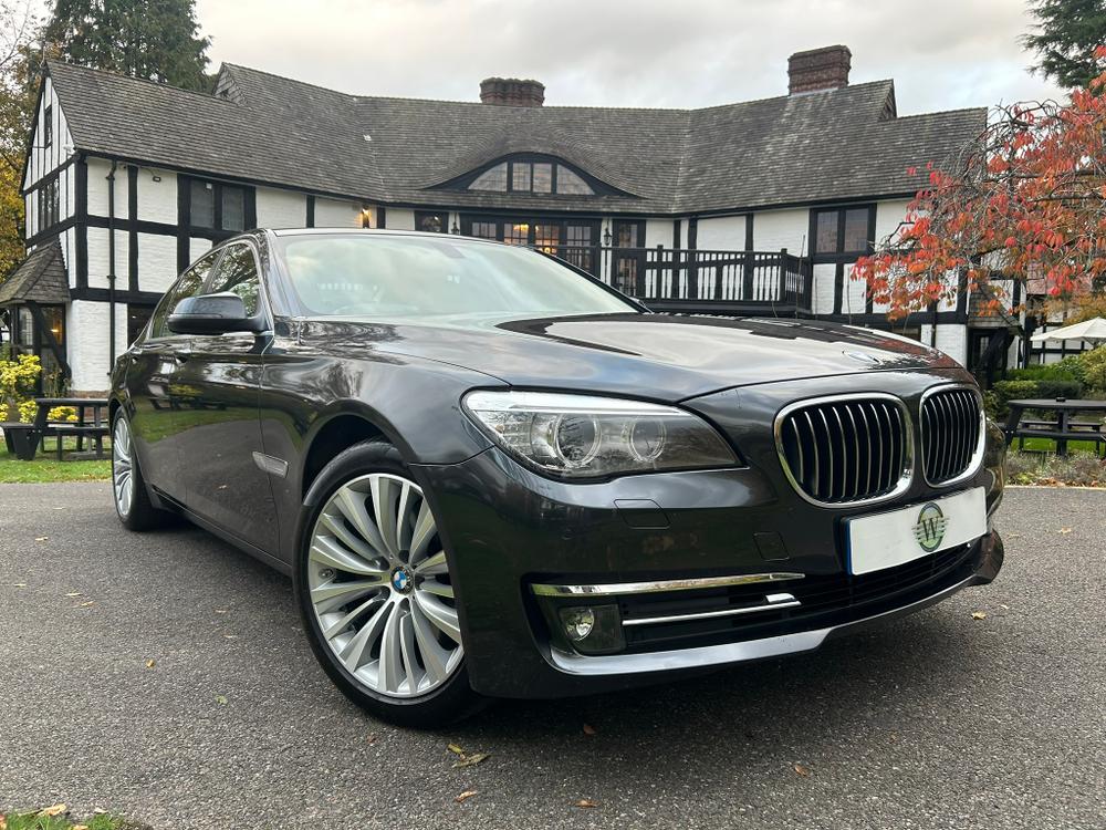 Used BMW 7 Series ESO65 3