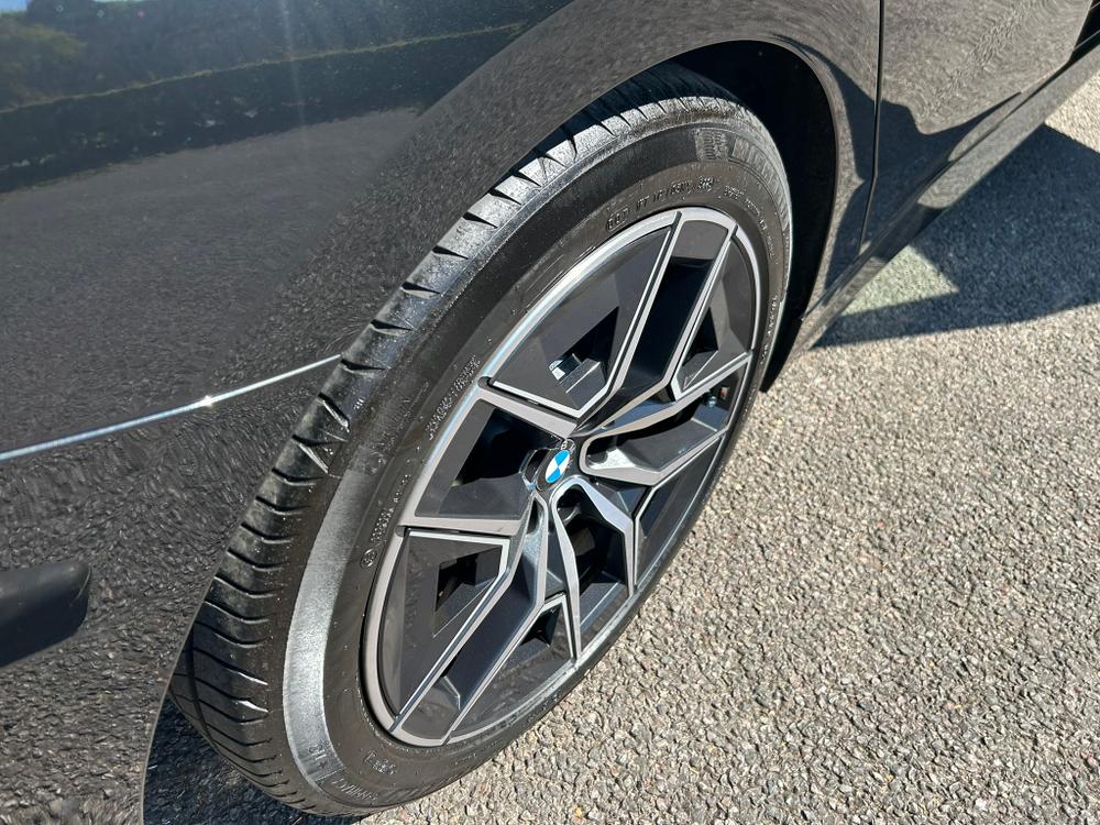 Used BMW 5 Series YF24AYD 21