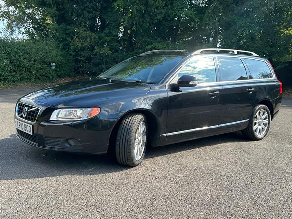 Used Volvo V70 LF10BCO 1