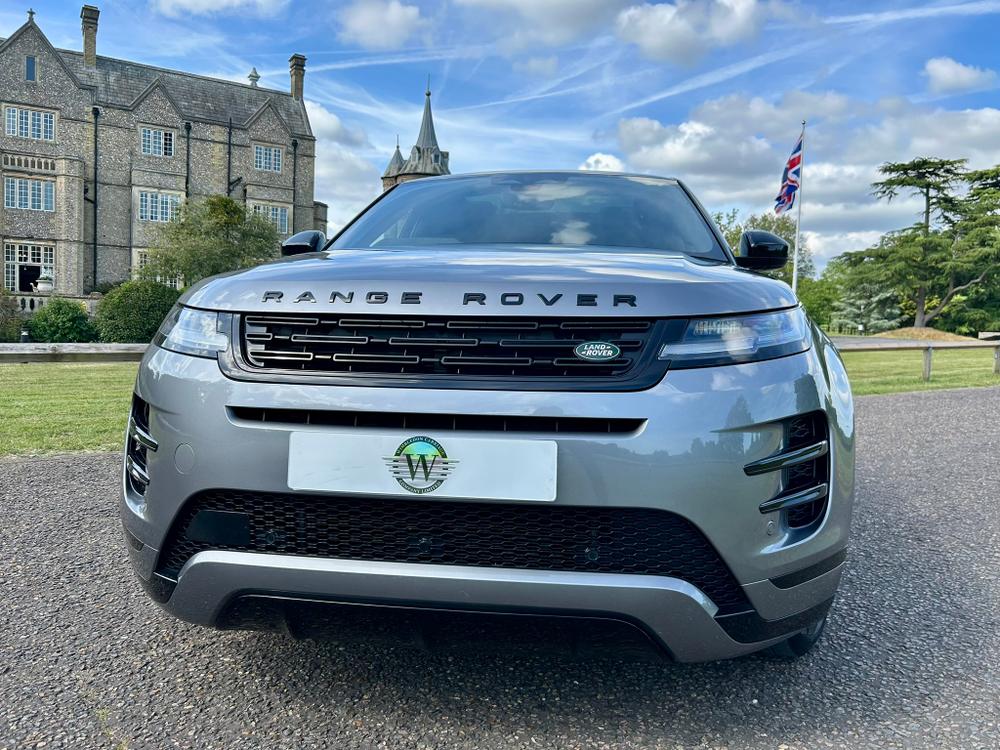 Used Land Rover Range Rover Evoque HK73VDL 2