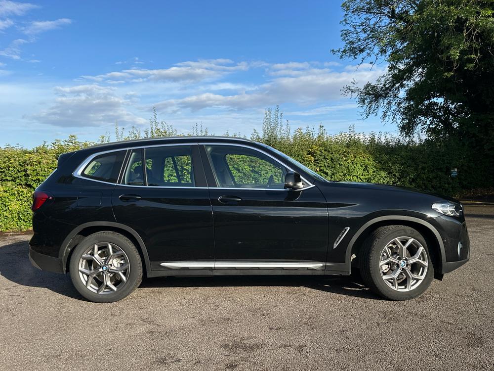 Used BMW X3 KN22OJJ 9