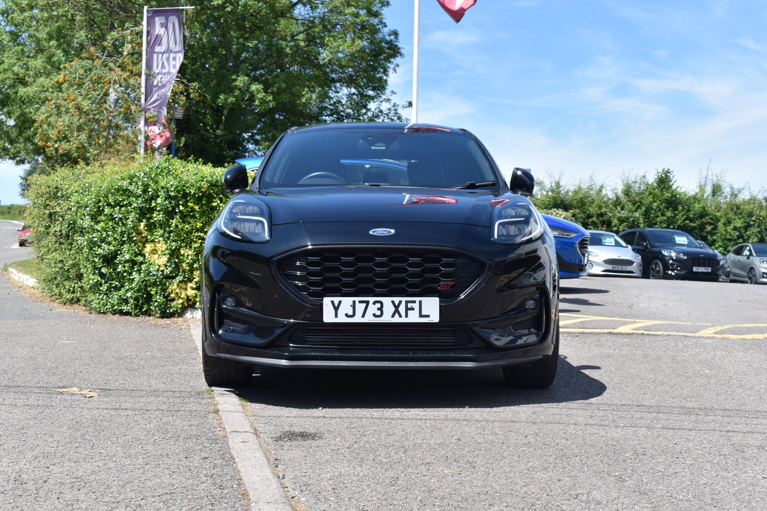 Used Ford PUMA YJ73XFL 3