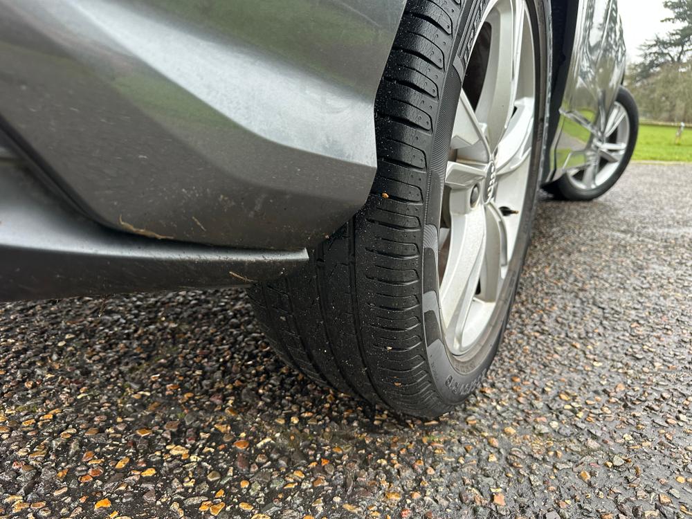 Used Audi Q3 AO69RUH 36