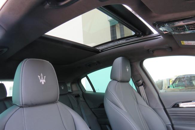 Maserati Grecale Photo 32