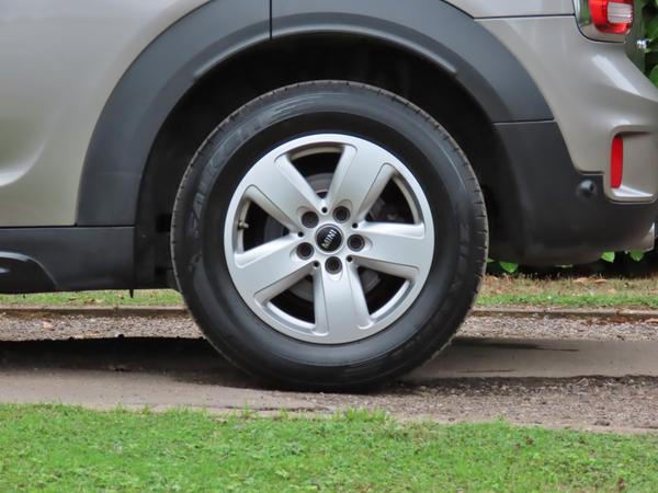 Used MINI Countryman MV68BPF 8