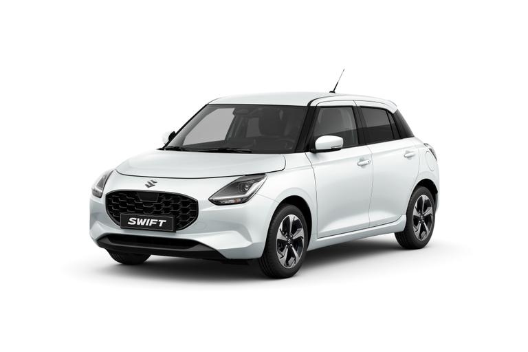 Used Suzuki Swift ULTRACVT 1