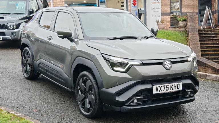 Used Suzuki e Vitara VX75KHD 1