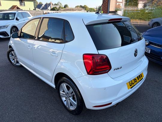 Volkswagen Polo Photo 76042ab3-1a08-4307-9e71-459155bde8ea.jpg