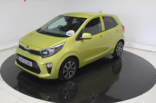 Used 2020 Kia PICANTO ZEST at Ken Jervis
