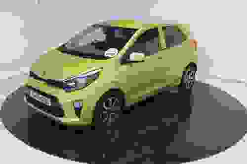 Used 2020 Kia PICANTO ZEST GREEN at Ken Jervis