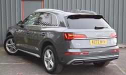 Audi Q5 Photo 41