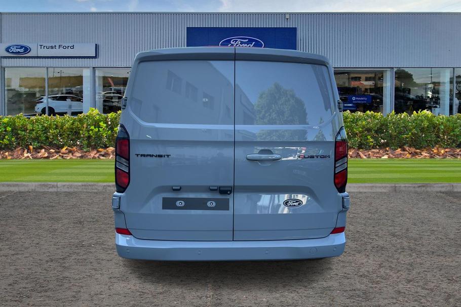 Used Ford TRANSIT CUSTOM CUSTOM41 14