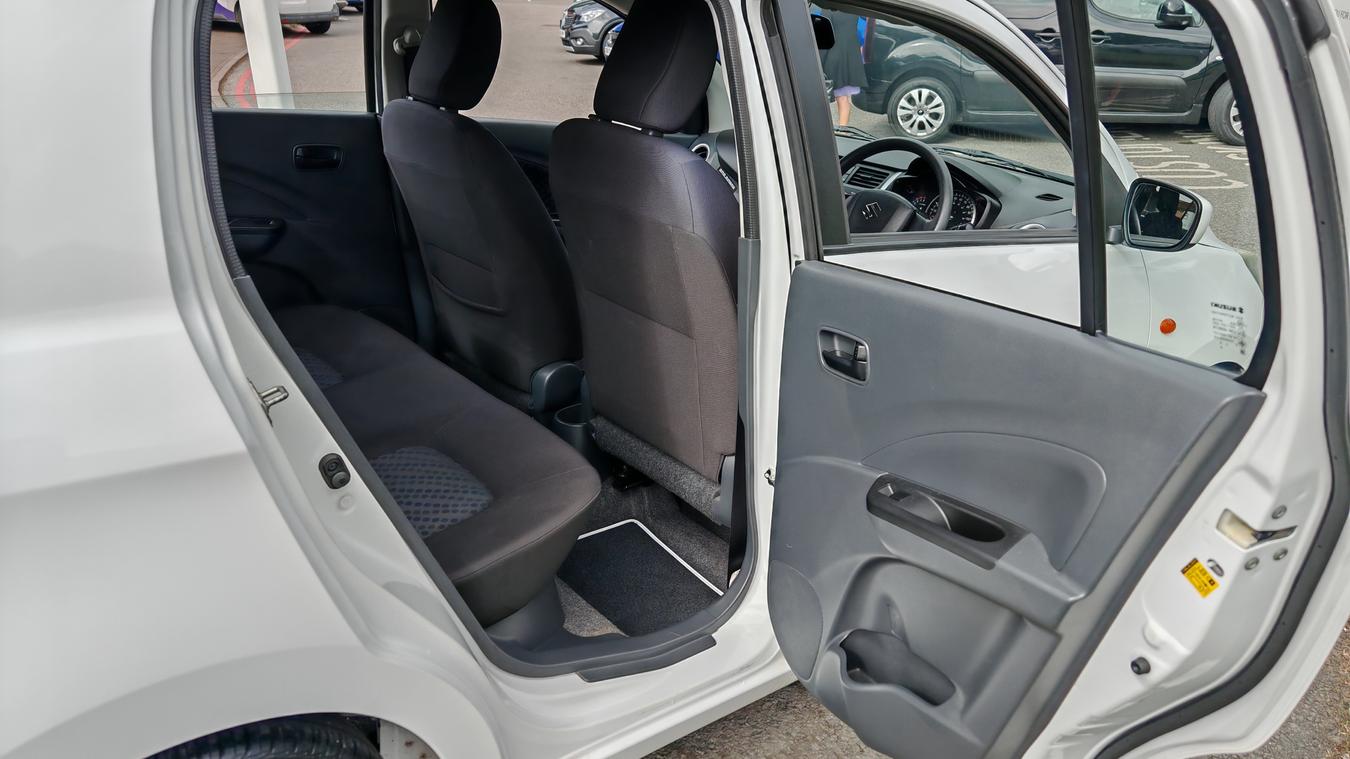 Used Suzuki Celerio HK66RXJ 15