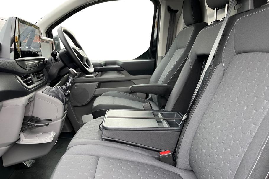 Used Ford TRANSIT CUSTOM 13/N336678 10