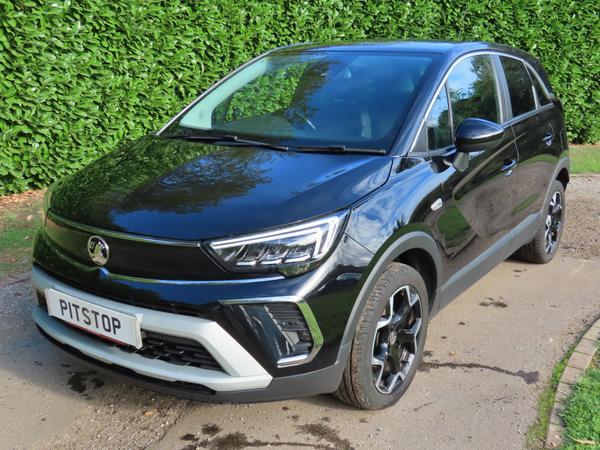Used Vauxhall Crossland LV71VUN 19