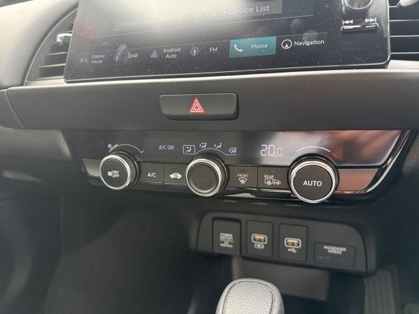 Honda Jazz Photo 18